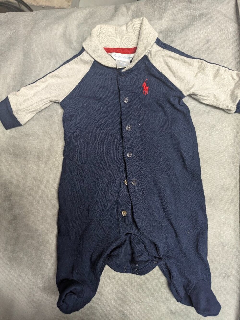 Ralph Lauren baby cloth newborn size